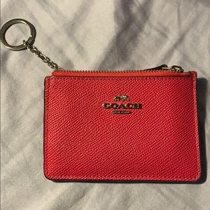 Coach Card Holder/ Wallet